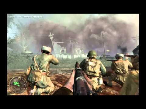 The Complete Call of Duty Single Player Campaign Critique (For PC)