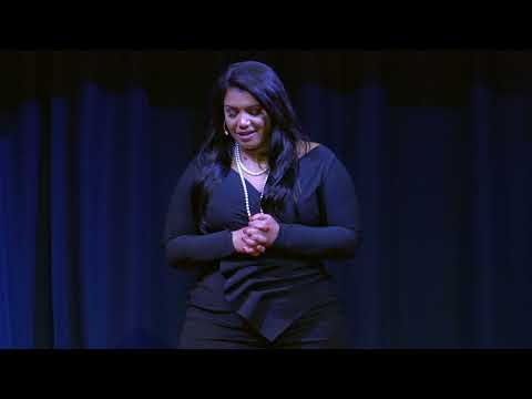 Afro-Latina: How Systemic Racism Followed Me | Ednin Martinez | TEDxUnionTownshipWomen
