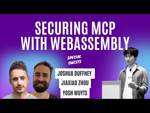 Introducing Wassette: Securing MCP with WebAssembly