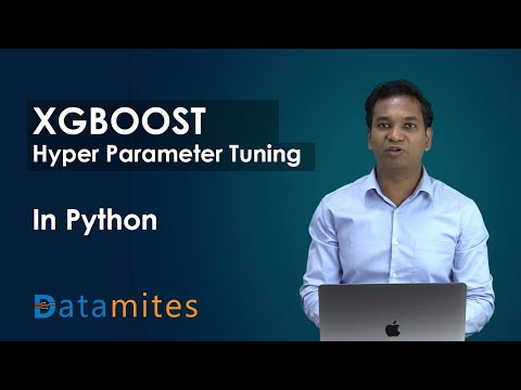 XGBOOST in Python (Hyper parameter tuning)