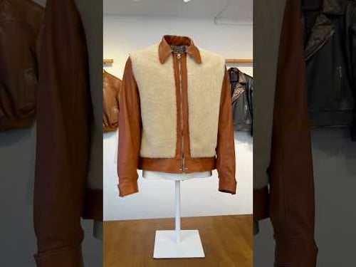 Making a Raindeer Jacket