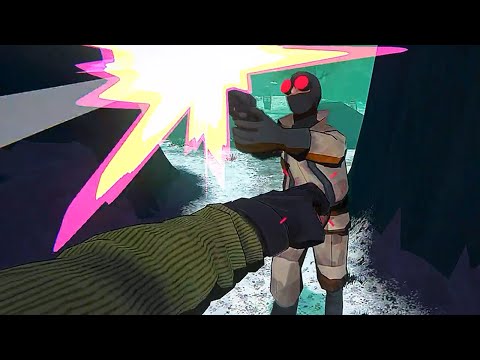 There are no John Wick games but this is close enough