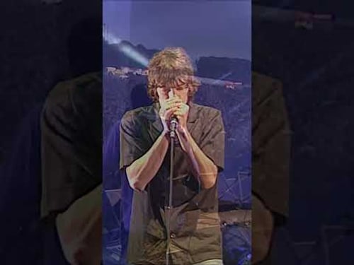 Neon Wilderness performed at Haigh Hall (1998) 🎸