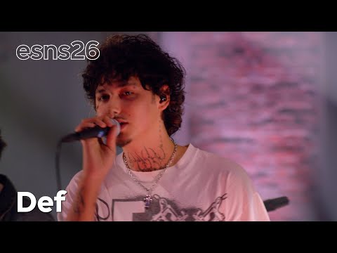 Def - live at Eurosonic Noorderslag 2026