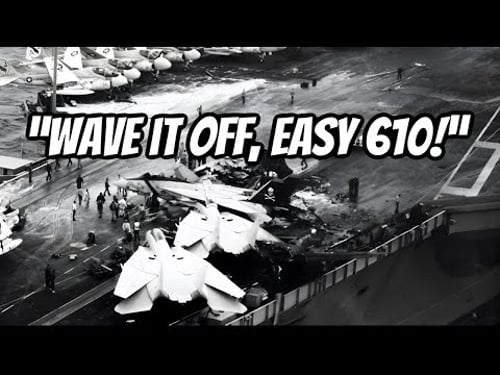 This Crash is Why the Military Now Does Drug Testing