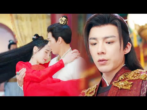 Dilraba was beaten by the prince, Liu Yuning got jealous.