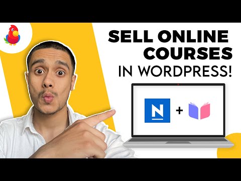 How to Sell Online Courses on WordPress for Free