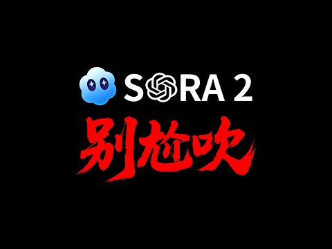 Sora2 但真实测评 (含邀请码)