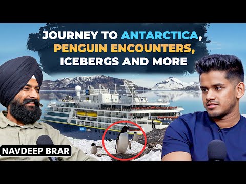Life in Antarctica, Meeting Penguins, Dark side of Africa & more