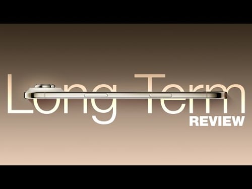 iPhone Air Is Incredible… But the Price Ruins It (Honest Long Term Review)