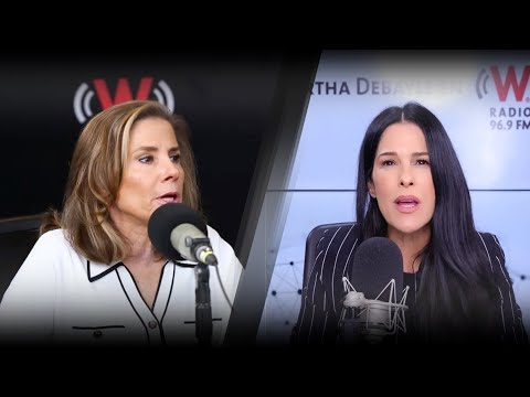 Hijo ancla: la herida que cargas desde la infancia | Marcela Escalera en Martha Debayle en W