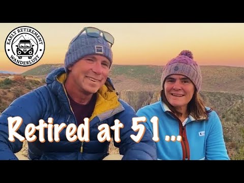 Retiring Early: How we quit teaching at 51...