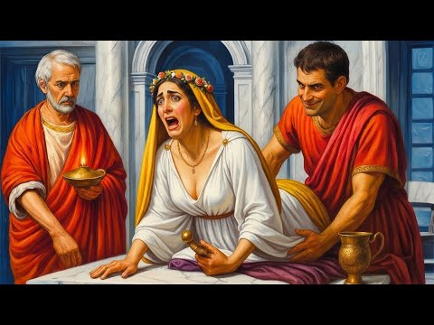 The Horrifying Wedding Night Ritual Rome Tried to Erase From History