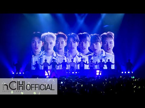 n.SSign(엔싸인) 1st Zepp Tour in TOKYO (FULL CAM) #1 Lucifer, Sorry Sorry, Wolf, Rising Sun