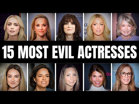 15 Actresses Who Went From Hollywood To Prison