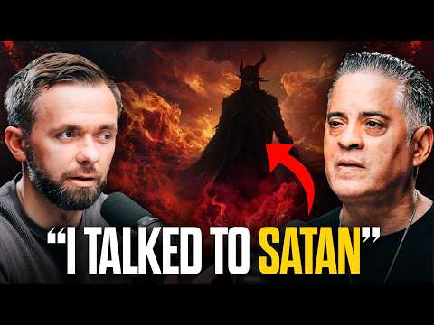 HIGH RANKING Ex-Warlock Exposes the Demonic Realm