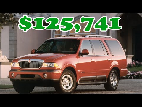 Top 10 Most Expensive American Cars of the 2000's