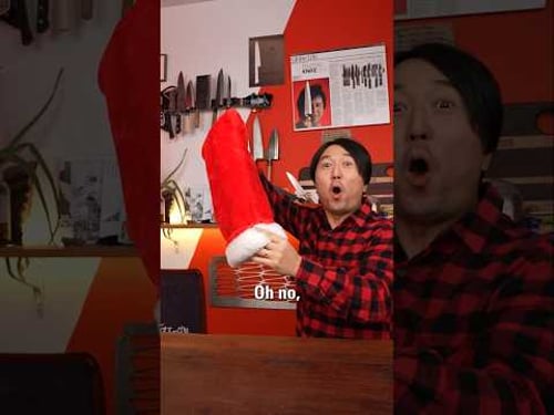 No stocking stuffers 😭