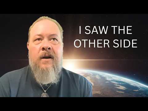 Man Fell 50 Feet and Saw The Other Side (NDE) I Spiritual Warrior Journey