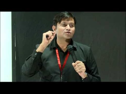 Want to improve your memory-Do this everyday | Krishan Chahal | TEDxMMUSadopurAmbala