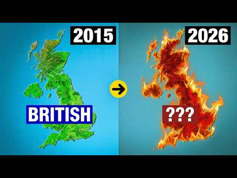 Is Britain Still British?