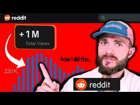 How I hacked growth on Reddit to build a $1M SaaS