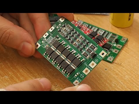 Подводные камни китайских BMS