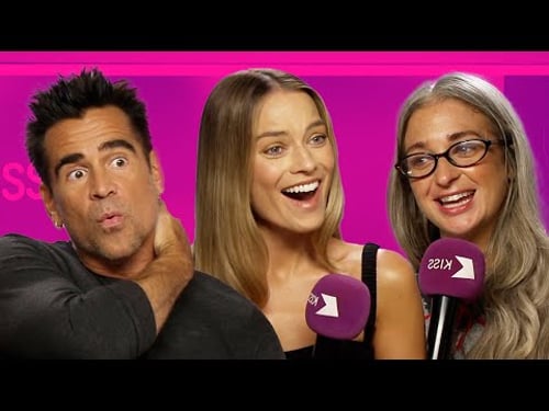 Margot Robbie & Colin Farrell | 10 Year Wedding Anniversary, Shrekking & The December Dating Cut Off