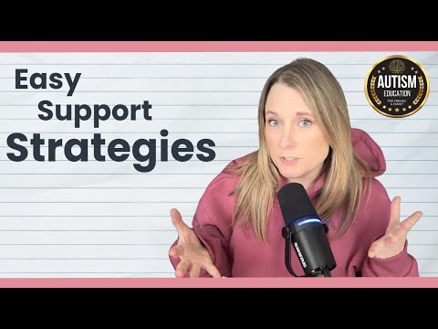 How to Actually Support Autistic People