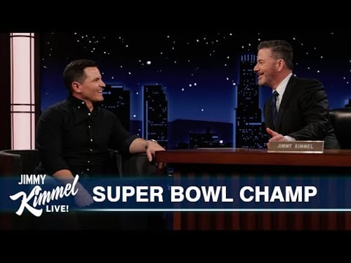 Seattle Seahawks Head Coach Mike Macdonald on Super Bowl Win & Out of Body Experience After the Game