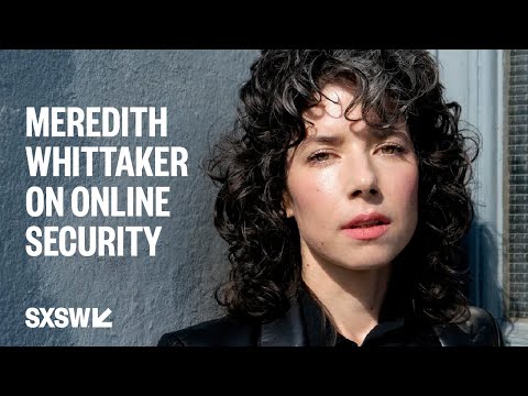 The State of Personal Online Security and Confidentiality | SXSW LIVE