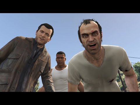 POV - Steve, Stretch, Wei Cheng and Devin (The Third Way)