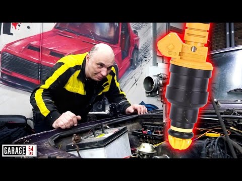 Can you replace a carburetor with a fuel injector?