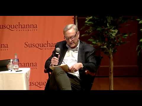 The economics of poverty, inequality, and growth : A debate between Ed Conard and Mark Rank