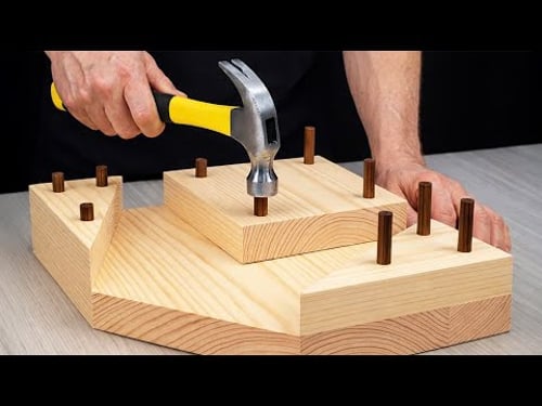 A Simple Invention From a 65-Year-Old Carpenter You Can Make Yourself