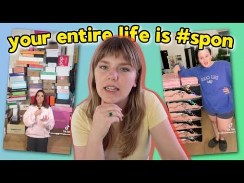 INFLUENCER PR IS TRULY INSANE...