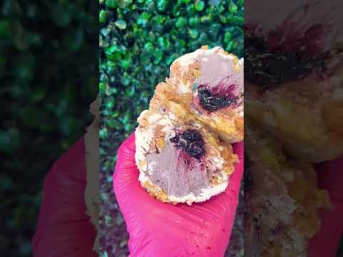 Wild berry 🫐 #cookies #cookies #love #delicious #chocolate #dessert #beautiful #bakery