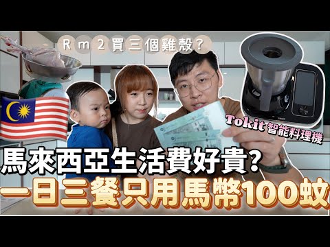 Is the cost of living in Malaysia expensive? A family of four challenges spending $100 for three