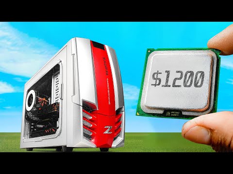 How Bad is This $3000 PC from 2008