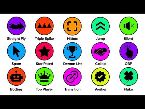 Every Geometry Dash Term Explained in 8 Minutes