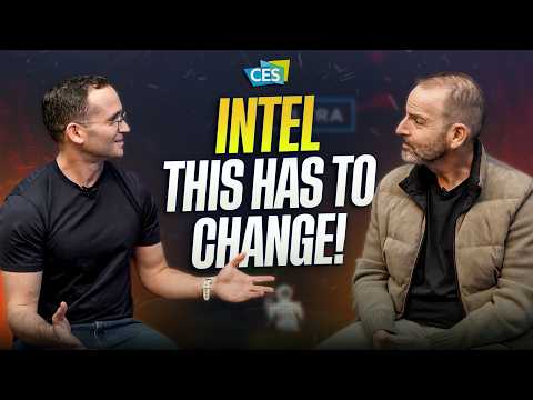 I Told Intel Everything They’re Doing Wrong