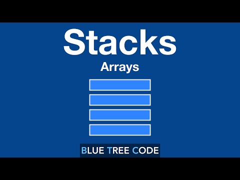 Stack Implementation - Array