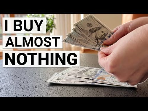 How to use a "no-buy" to be EXTREMELY FRUGAL in 2025 | Low Buy Diaries (February)
