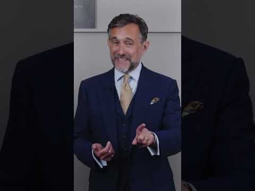 What to Look for in a Classic Business Suit