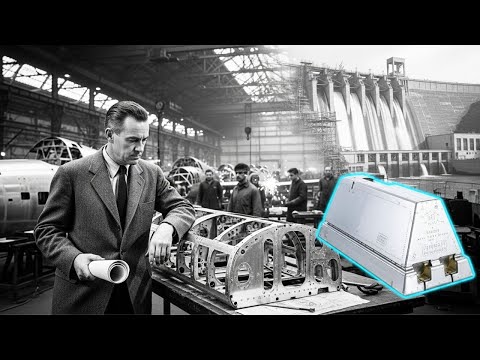 America Had No ALUMINUM in 1941 — So They Built Dams Just to Make Airplanes