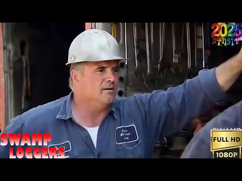 Swamp Loggers New 2025 ๐ S4.E5 โ Crisis of Faith ๐ Swamp Loggers Reality-TV Discovery Channel