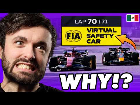 Our 2025 Mexico City Grand Prix Race Review