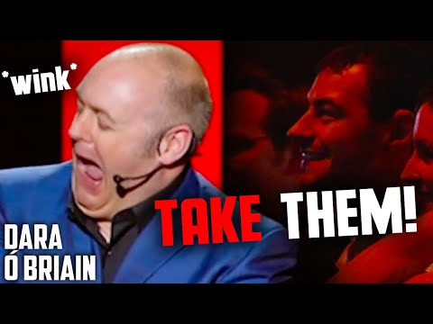 Encouraging Illegal Activities | Dara Ó Briain