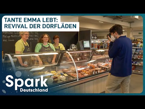 Village shops are trending – the end of supermarkets?