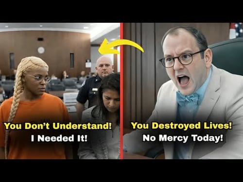 She Stole $780,000 From an Elderly Victim — Then Judge Fleischer Uncovered a Shocking Twist